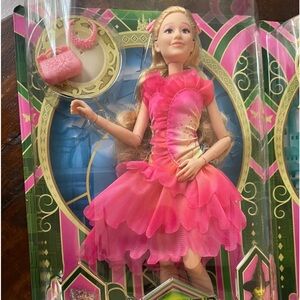 Mattel Wicked Movie Glinda 11" Fashion Doll - RARE URL ERROR MISPRINT